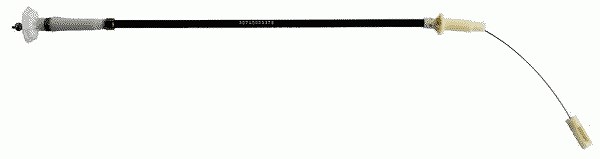 Sachs Seilzug, Kupplungsbetätigung [Hersteller-Nr. 3074003337] für VW