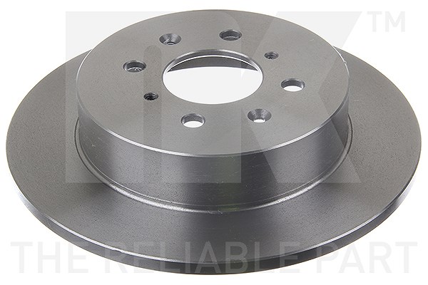 Nk Bremsscheibe [Hersteller-Nr. 202633] für Mg, Honda