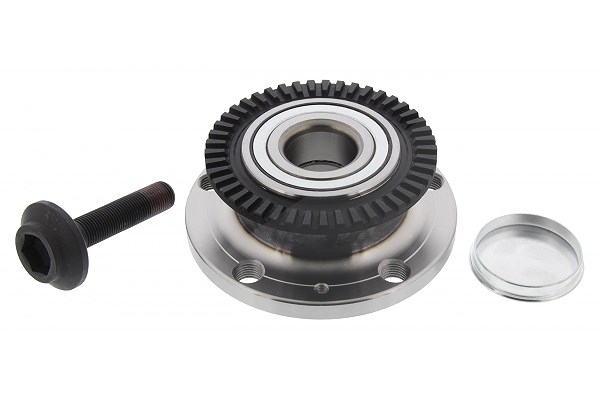 Mapco Radnabe mit Radlager hinten [Hersteller-Nr. 26759] für Audi, Seat
