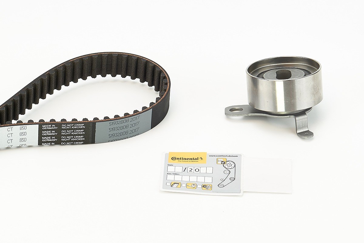 Continental Ctam Zahnriemensatz [Hersteller-Nr. CT850K1] für Toyota