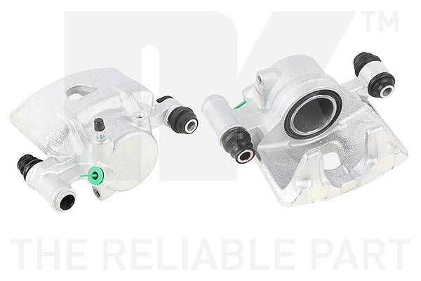 Nk Bremssattel [Hersteller-Nr. 2130152] für Mitsubishi, Hyundai