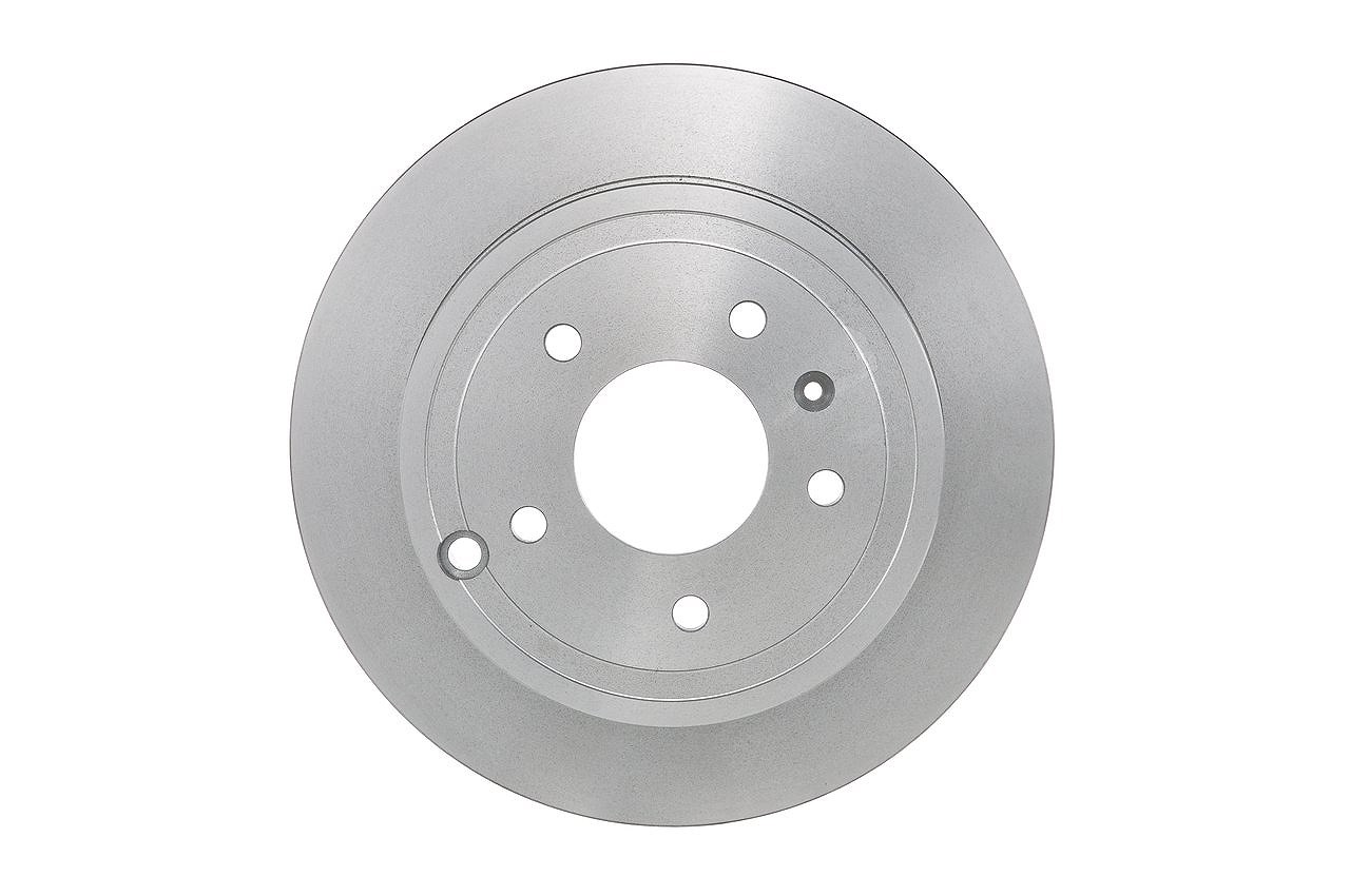 Bosch Bremsscheibe [Hersteller-Nr. 0986479268] für Chevrolet, Opel, Vauxhall