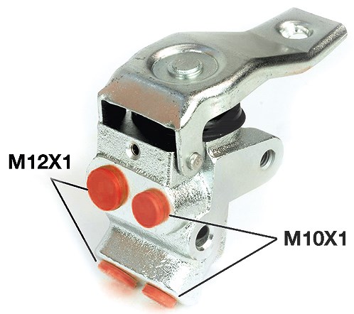 Bosch Bremskraftregler [Hersteller-Nr. 0986482029] für Citroën, Peugeot