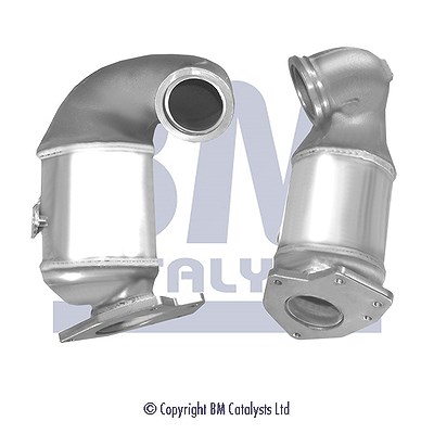Bm Catalysts Katalysator [Hersteller-Nr. BM80259H] für Fiat, Alfa Romeo, Lancia