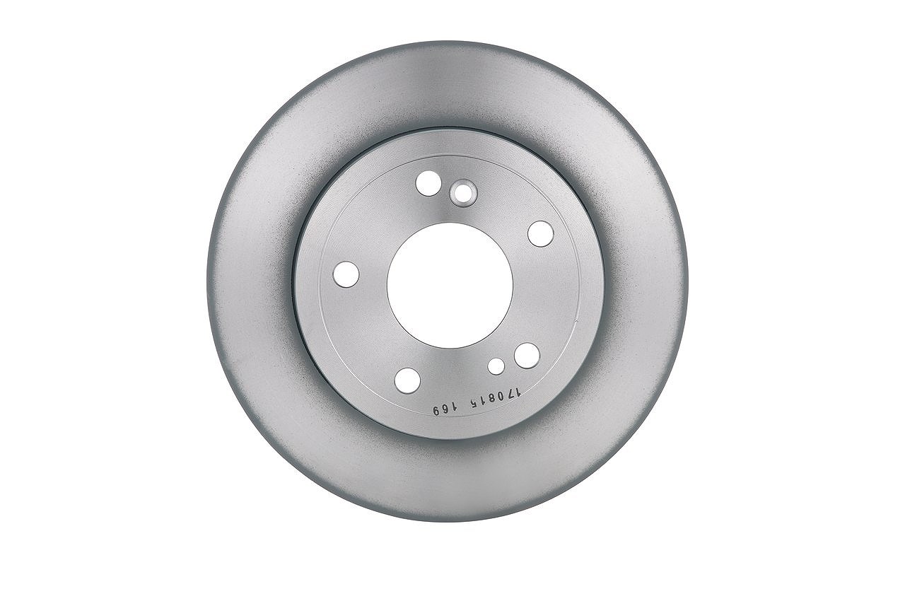 Bosch Bremsscheibe [Hersteller-Nr. 0986478325] für Mercedes-Benz, Chrysler
