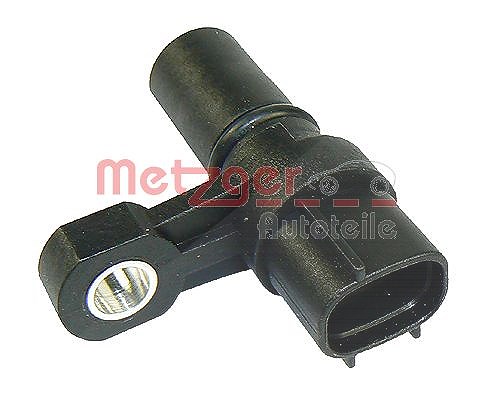 Metzger Autoteile Drehzahlsensor, Automatikgetriebe [Hersteller-Nr. 0909021] für Alfa Romeo, Hyundai, Fiat, Lancia, Opel
