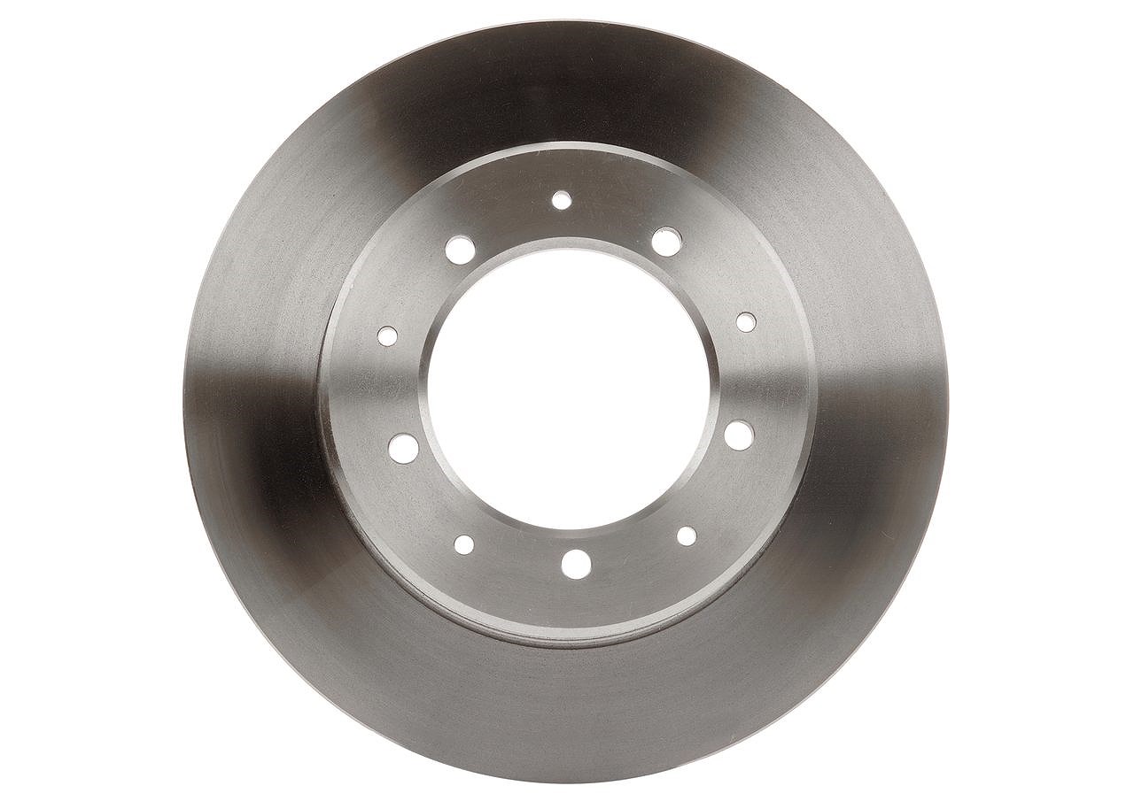 Bosch Bremsscheibe Hinterachse Voll [Hersteller-Nr. 0986478656] für Land Rover