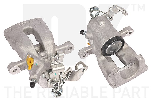 Nk Bremssattel [Hersteller-Nr. 2136252] für Opel, Vauxhall