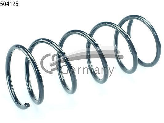 Cs Germany Fahrwerksfeder [Hersteller-Nr. 14.504.125] für Mazda, Ford