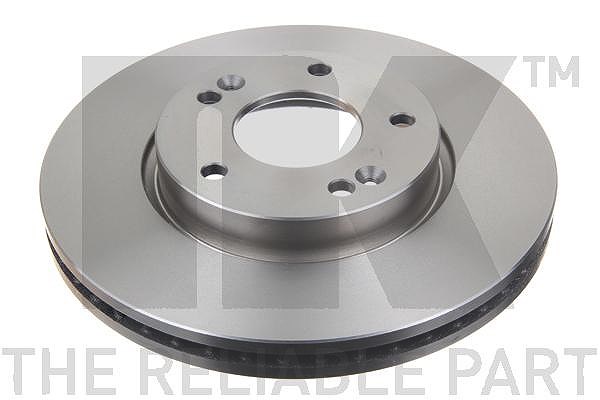 Nk Bremsscheibe [Hersteller-Nr. 203423] für Hyundai, Kia