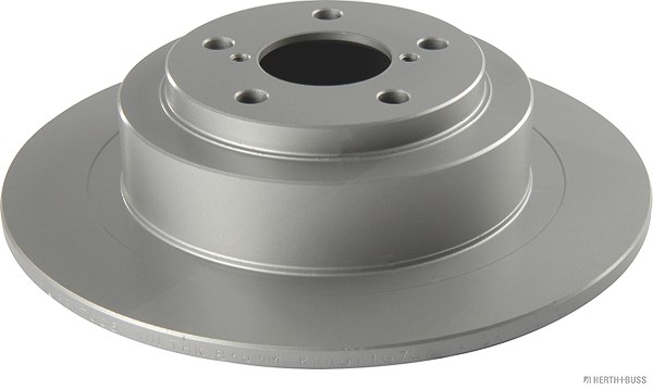 Herth+buss Jakoparts 1x Bremsscheibe [Hersteller-Nr. J3317006] für Subaru