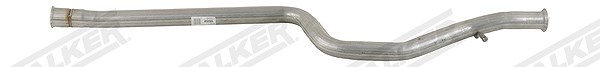 Walker Abgasrohr [Hersteller-Nr. 07595] für Peugeot