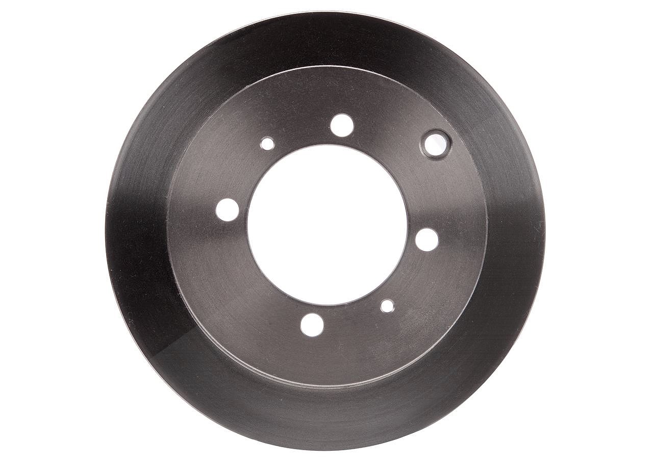 Bosch Bremsscheibe [Hersteller-Nr. 0986478655] für Hyundai, Mitsubishi, Kia