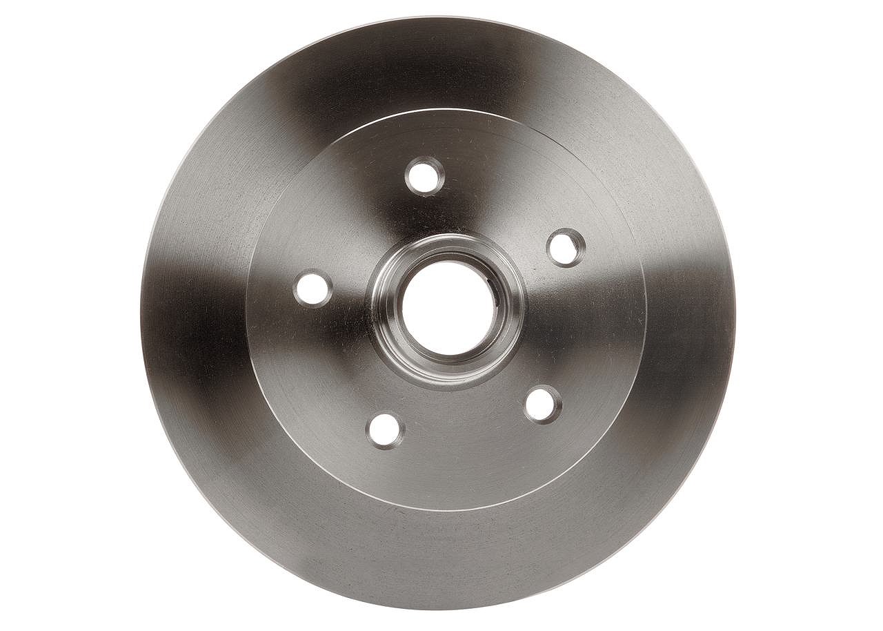 Bosch 1x Bremsscheibe [Hersteller-Nr. 0986478224] für VW