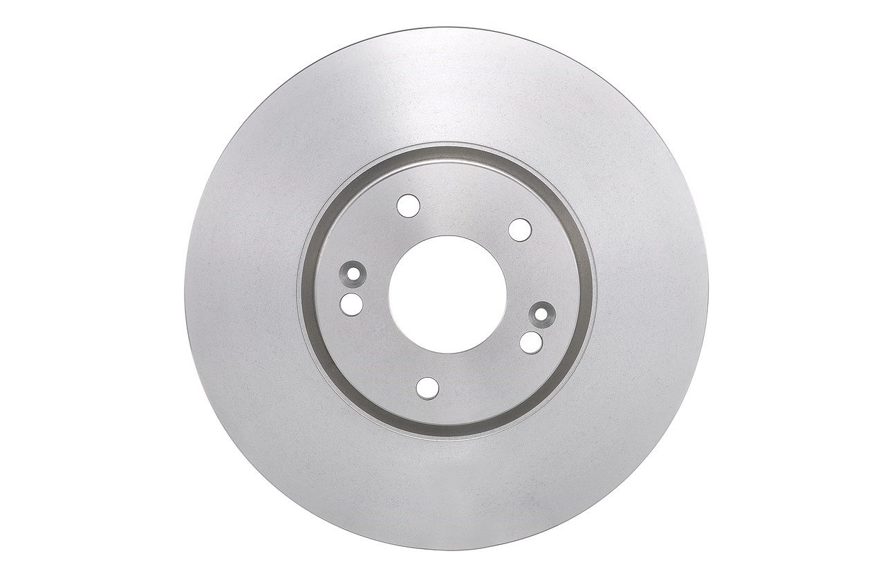 Bosch 1x Bremsscheibe [Hersteller-Nr. 0986479536] für Hyundai