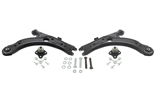Mapco Reparatursatz, Querlenker [Hersteller-Nr. 53704] für Skoda, Audi, VW, Seat