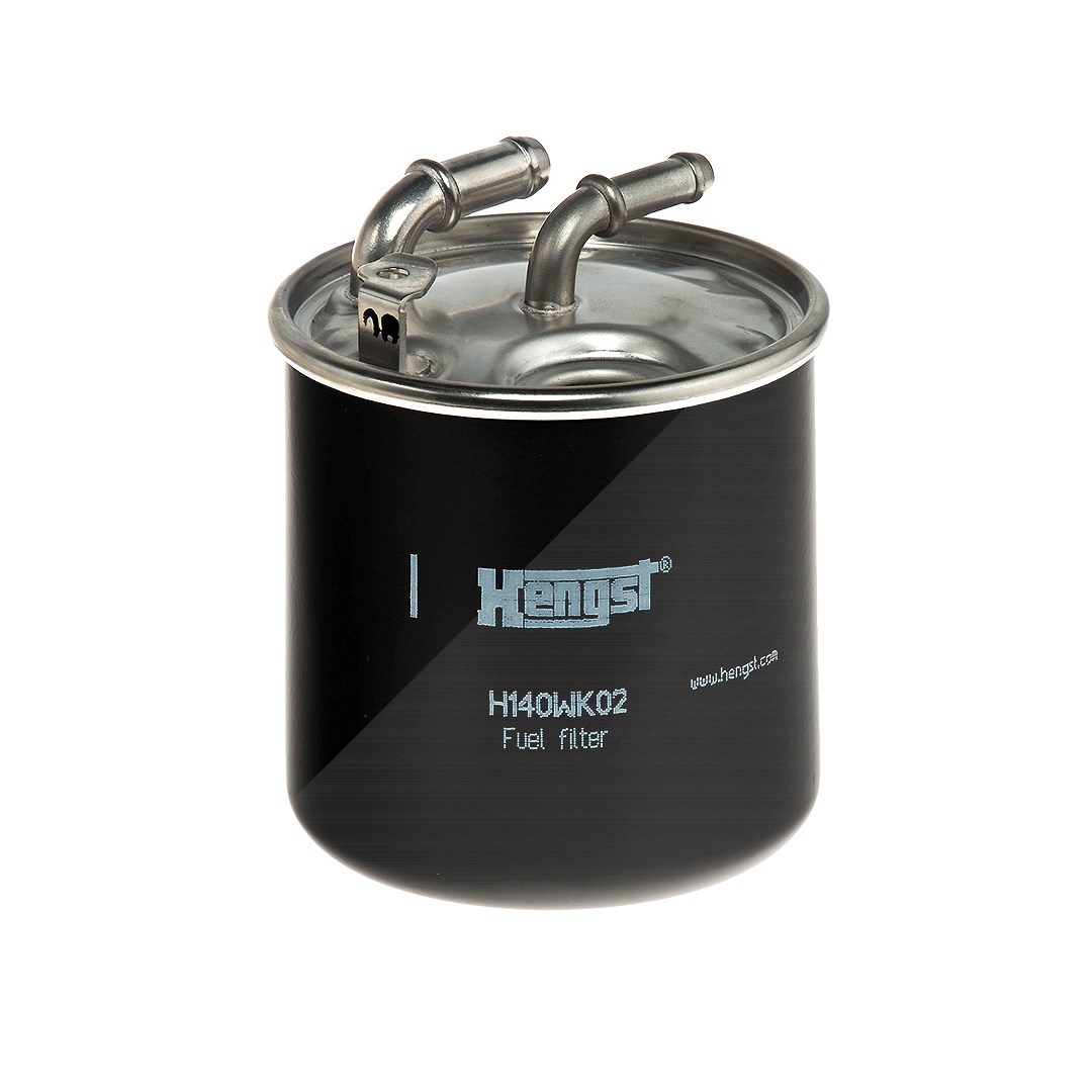 Hengst Filter Kraftstofffilter [Hersteller-Nr. H140WK02] für Mercedes-Benz