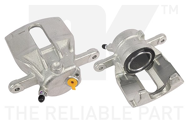 Nk Bremssattel [Hersteller-Nr. 2139127] für Mercedes-Benz, Renault, Lada, Dacia
