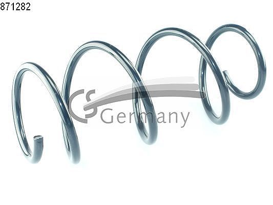 Cs Germany Fahrwerksfeder [Hersteller-Nr. 14.871.282] für Renault