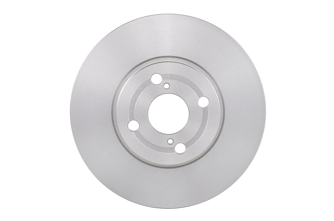 Bosch Bremsscheibe Vorderachse Belüftet [Hersteller-Nr. 0986479245] für Toyota