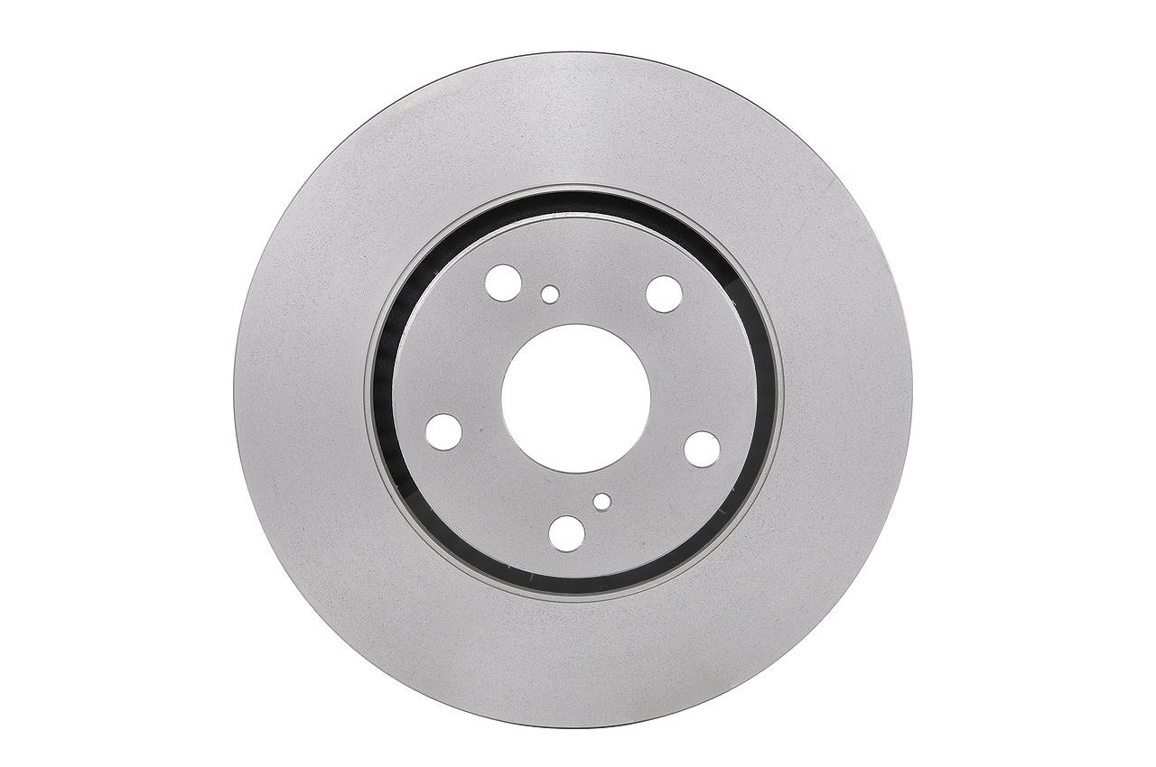 Bosch Bremsscheibe [Hersteller-Nr. 0986479560] für Toyota