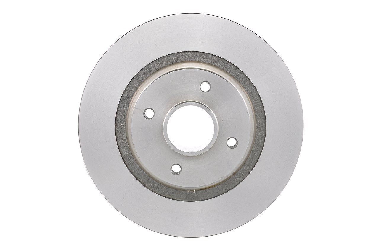Bosch Bremsscheibe hinten ohne Radlager [Hersteller-Nr. 0986479196] für Renault