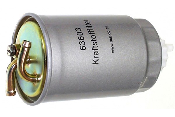 Mapco Kraftstofffilter [Hersteller-Nr. 63603] für Seat, Land Rover, VW, Rover, Honda, Ford, Mg