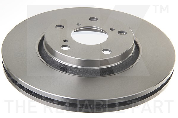 Nk Bremsscheibe [Hersteller-Nr. 2045122] für Toyota