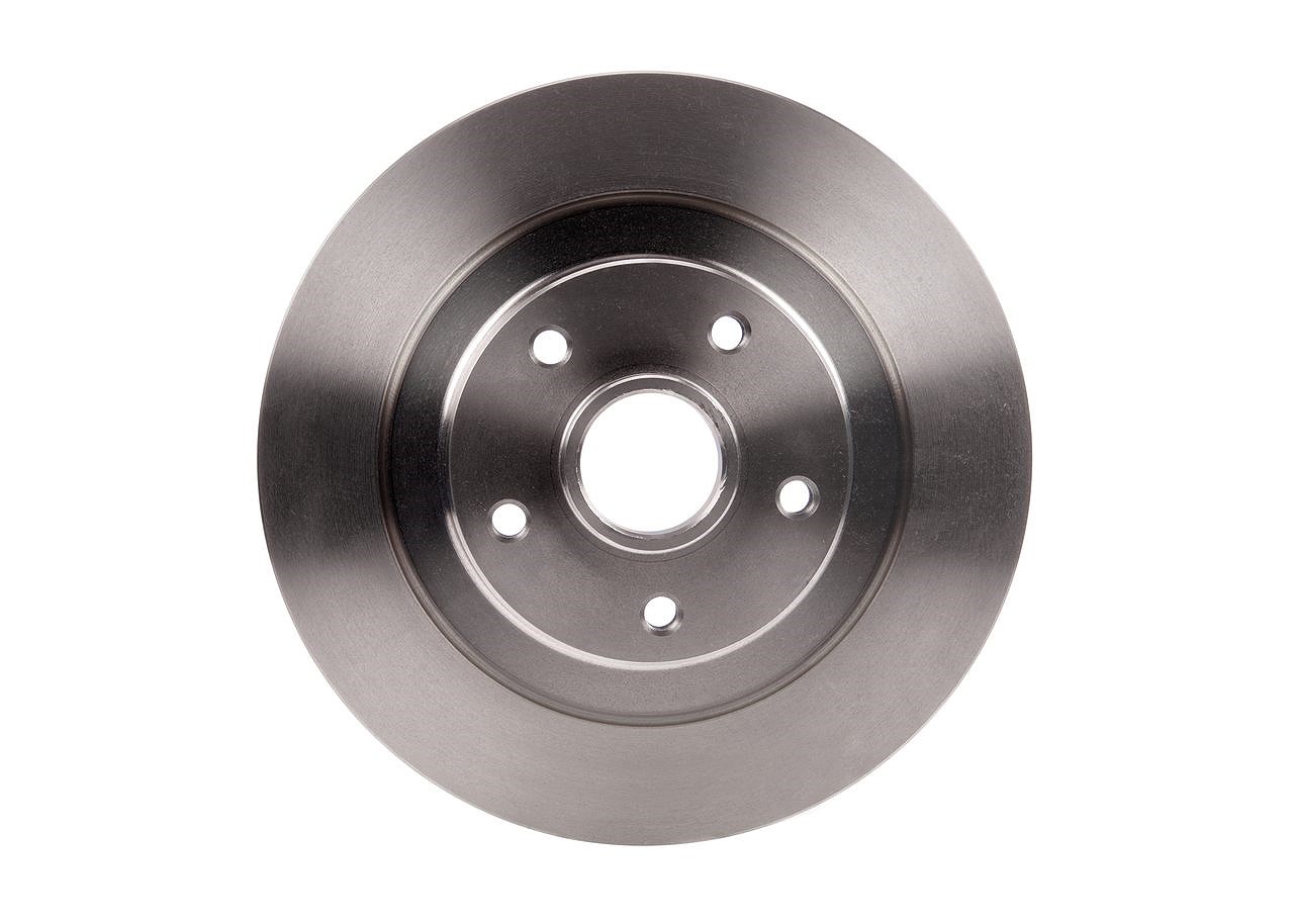 Bosch Bremsscheibe ohne Radlager [Hersteller-Nr. 0986479446] für Renault