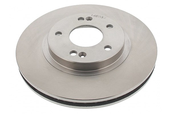 Mapco Bremsscheibe [Hersteller-Nr. 25519] für Hyundai
