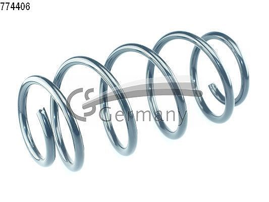 Cs Germany Fahrwerksfeder [Hersteller-Nr. 14.774.406] für Opel, Vauxhall