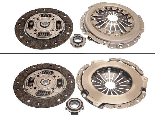 Kawe Kupplungssatz [Hersteller-Nr. 961571] für Fiat, Lancia