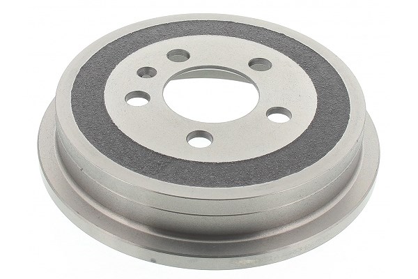 Mapco 1x Bremstrommel [Hersteller-Nr. 35709] für Seat, Skoda, Audi, VW