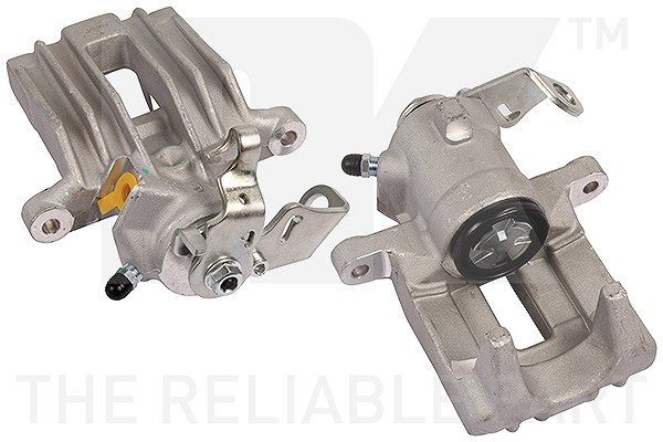 Nk Bremssattel Hinterachse rechts [Hersteller-Nr. 2147296] für Skoda, VW, Seat, Audi