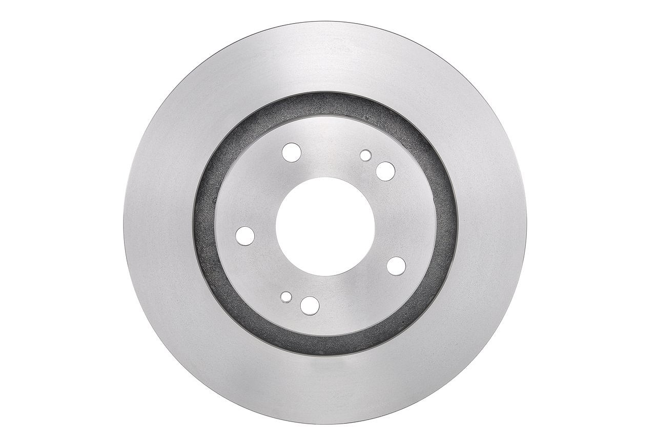 Bosch Bremsscheibe [Hersteller-Nr. 0986479372] für Mitsubishi, Citroën, Peugeot