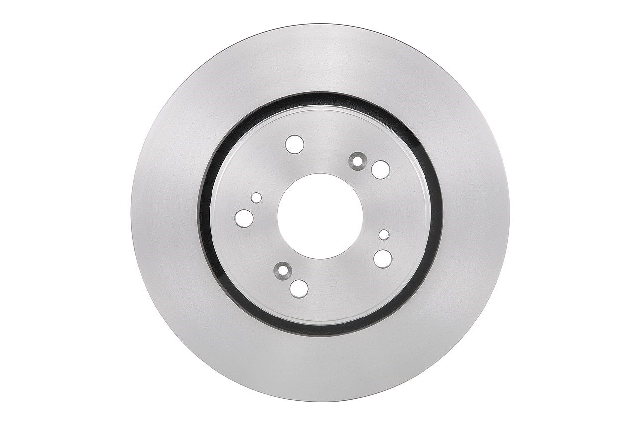 Bosch 1x Bremsscheibe [Hersteller-Nr. 0986479456] für Honda