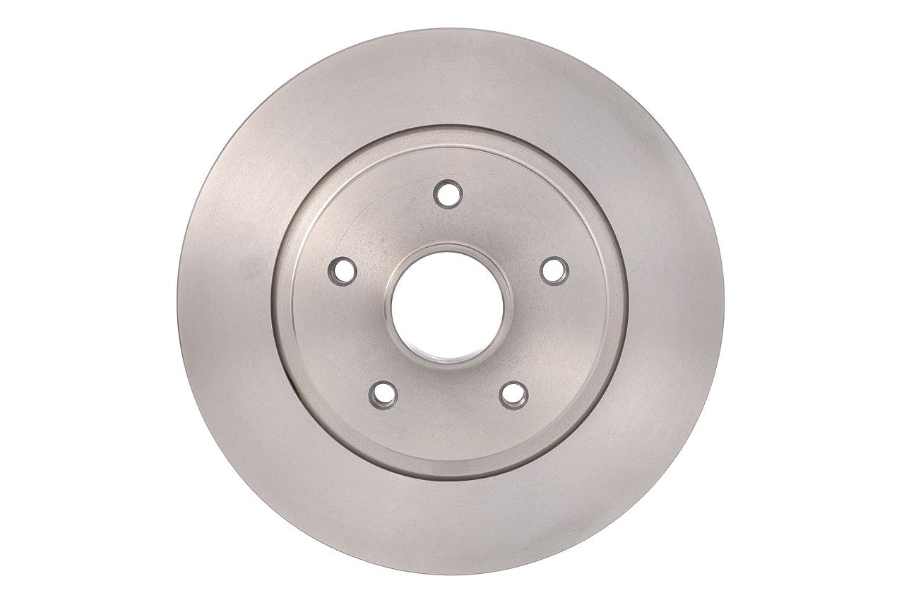 Bosch 1x Bremsscheibe [Hersteller-Nr. 0986479695] für Renault