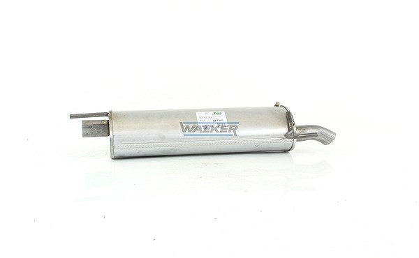 Walker Endschalldämpfer [Hersteller-Nr. 19969] für Vauxhall, Opel, Chevrolet