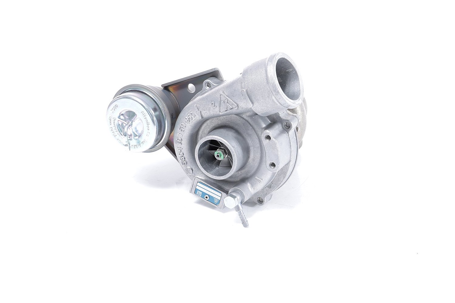 Bts Turbo Lader, Aufladung [Hersteller-Nr. T911055] für Audi, VW, Seat