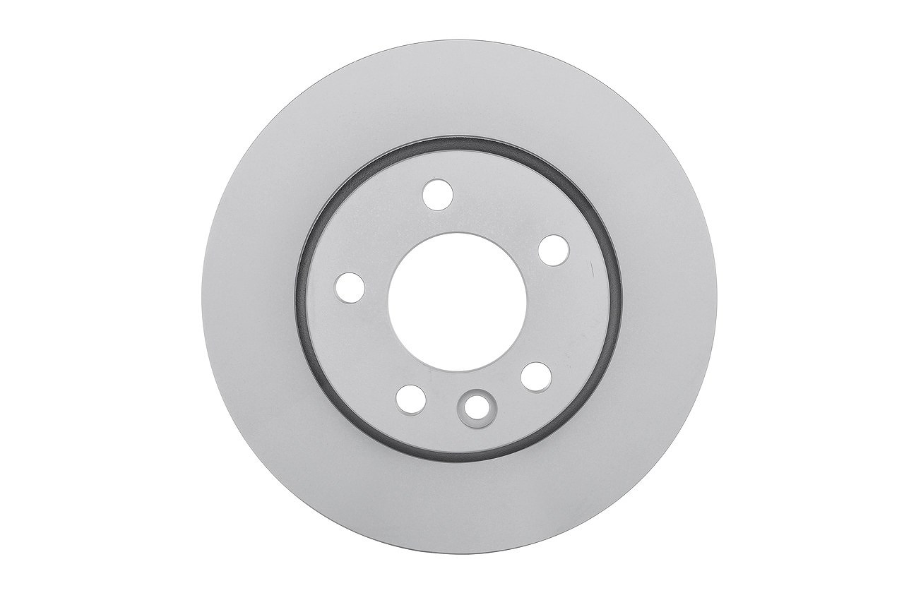 Bosch Bremsscheibe Hinterachse Belüftet [Hersteller-Nr. 0986479097] für VW