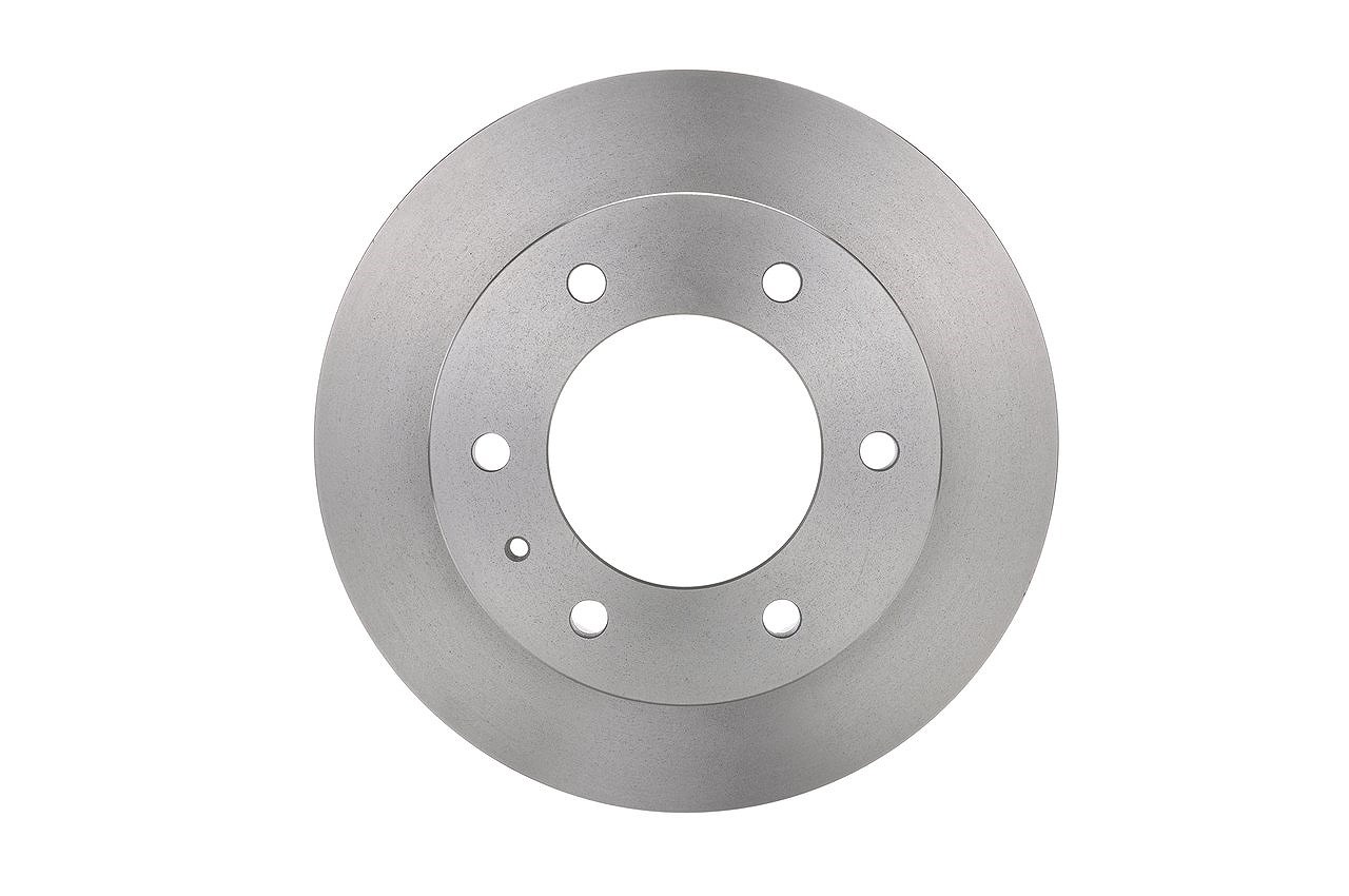 Bosch 1x Bremsscheibe [Hersteller-Nr. 0986479711] für Ford, Mazda