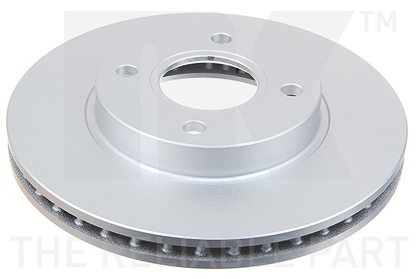 Nk Bremsscheibe [Hersteller-Nr. 312533] für Ford