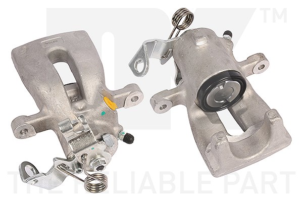 Nk Bremssattel [Hersteller-Nr. 2136251] für Opel, Vauxhall