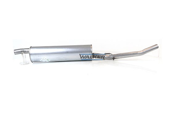 Walker Mittelschalldämpfer [Hersteller-Nr. 23661] für Citroën, Lancia, Peugeot, Fiat