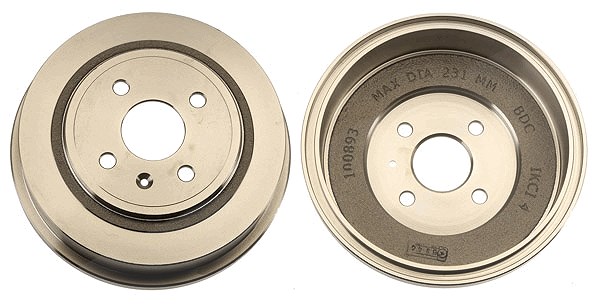 Trw Bremstrommel [Hersteller-Nr. DB4391] für Opel, Vauxhall