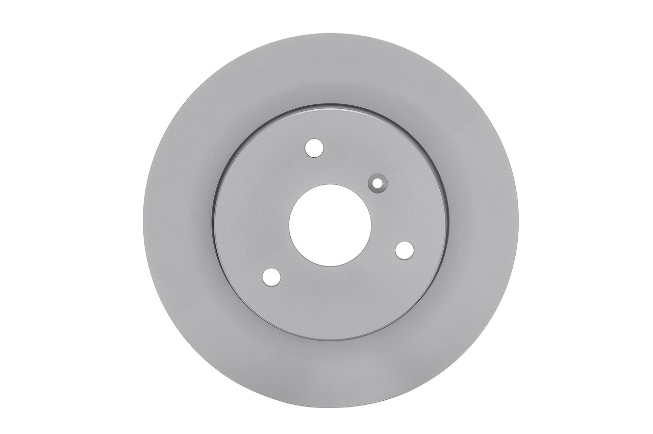 Bosch Bremsscheibe [Hersteller-Nr. 0986478479] für Smart