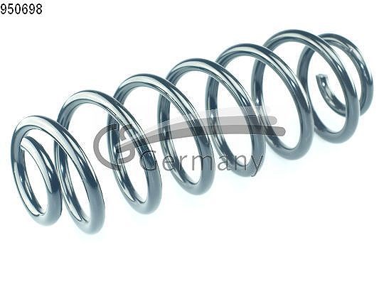 Cs Germany Fahrwerksfeder [Hersteller-Nr. 14.950.698] für Ford, Seat