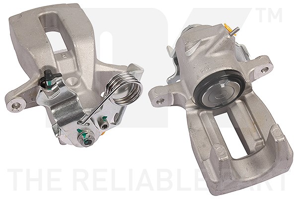 Nk Bremssattel [Hersteller-Nr. 2147306] für Audi, VW