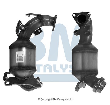 Bm Catalysts Katalysator [Hersteller-Nr. BM80245H] für Toyota