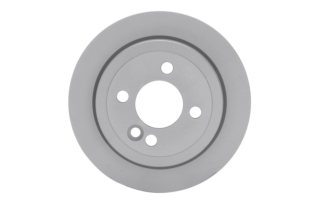 Bosch Bremsscheibe Hinterachse Voll [Hersteller-Nr. 0986478601] für Mini